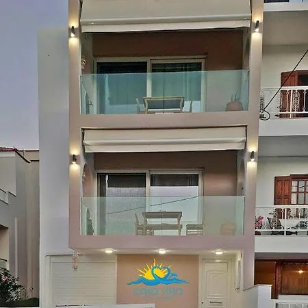 Casa Vista Summer Apartament Karpathos