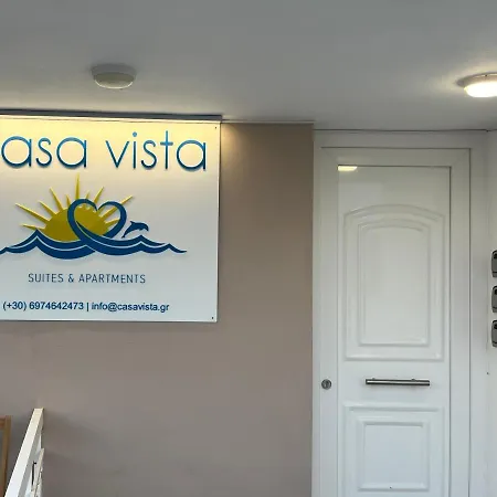 Appartamento Casa Vista Summer Karpathos