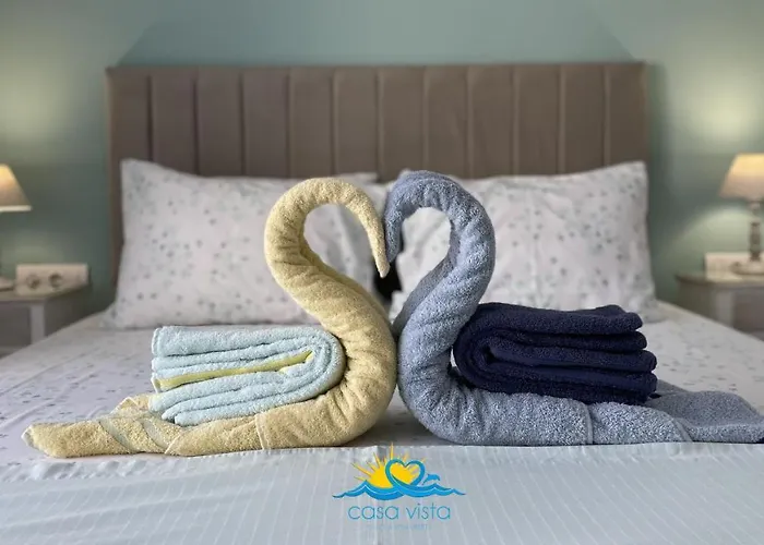 Apartamento Casa Vista Summer *