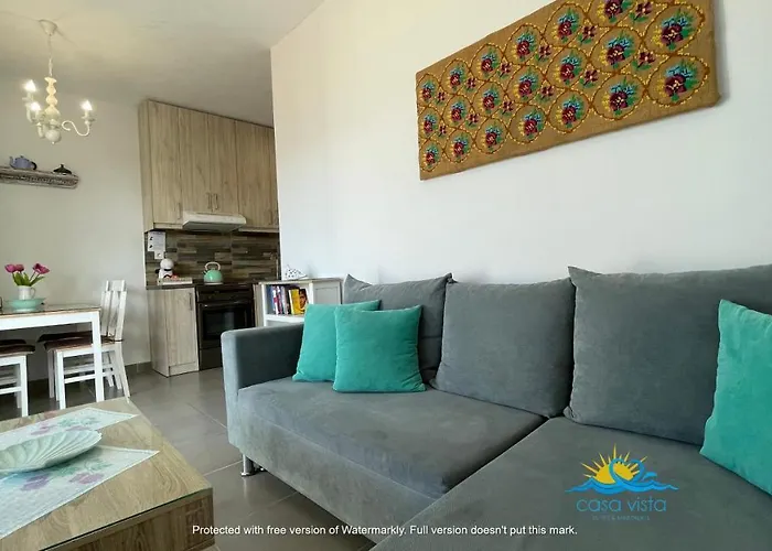 Apartamento Casa Vista Summer *