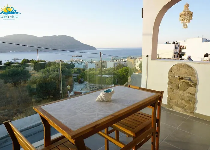 Casa Vista Summer Daire