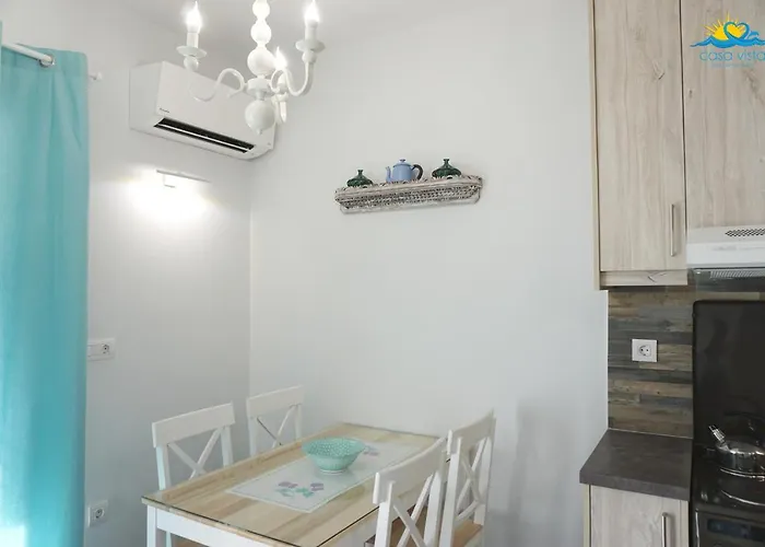 Casa Vista Summer Daire *