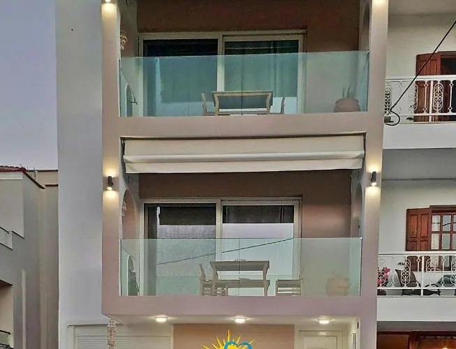 Casa Vista Summer Daire Kerpe