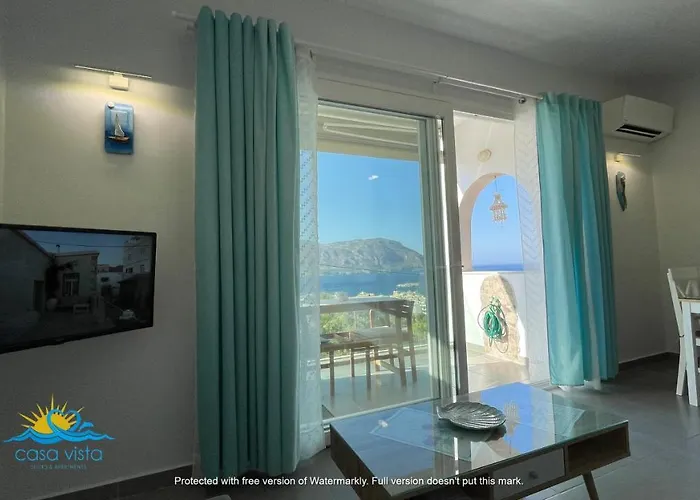 Daire Casa Vista Summer